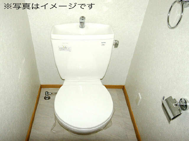 リベルテ 1階 WC