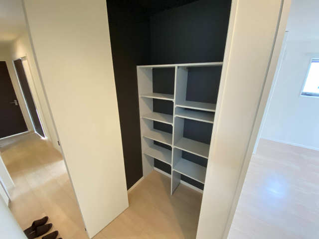 廊下収納