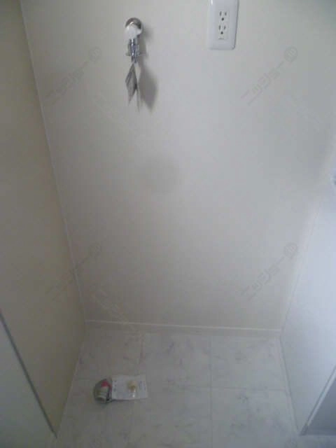 室内洗濯機置場