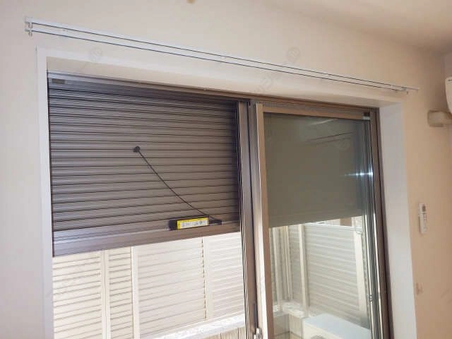 シャッター雨戸