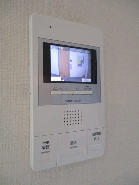 モニター付インターホン