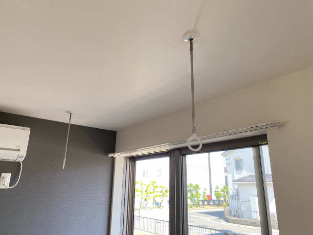 室内物干し