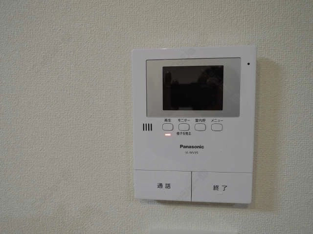 モニター付インターホン