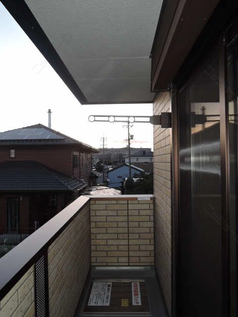 ベランダ