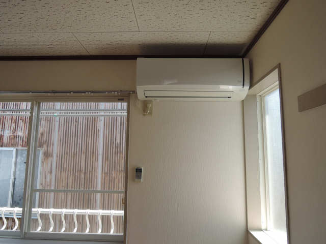れんげハウス 2階 エアコン