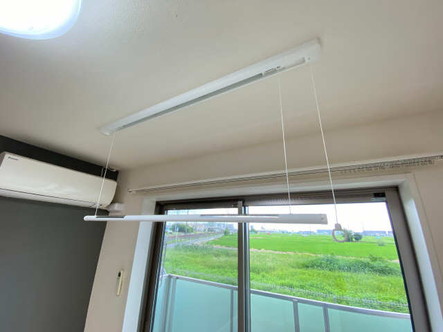 室内物干し