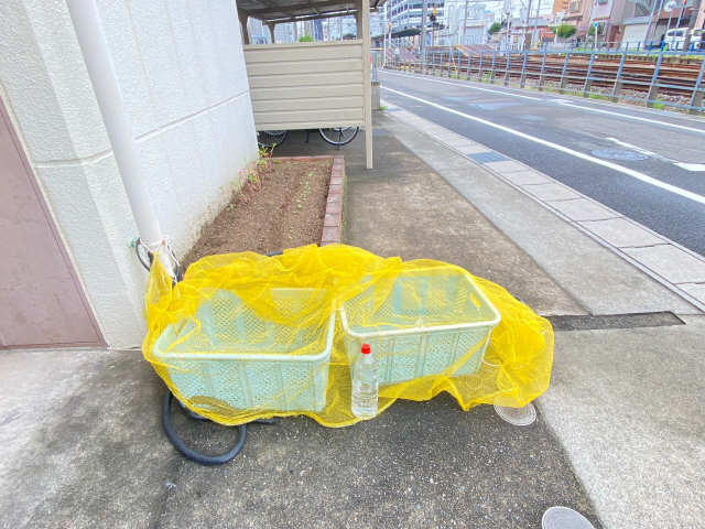 ゴミ置場