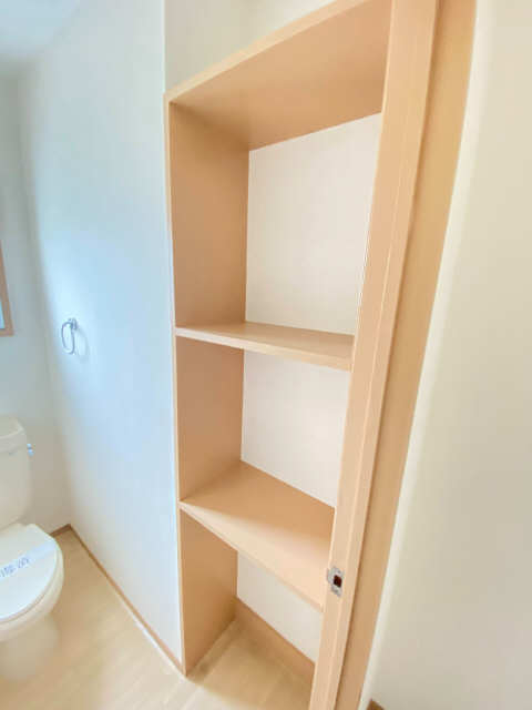 トイレ収納