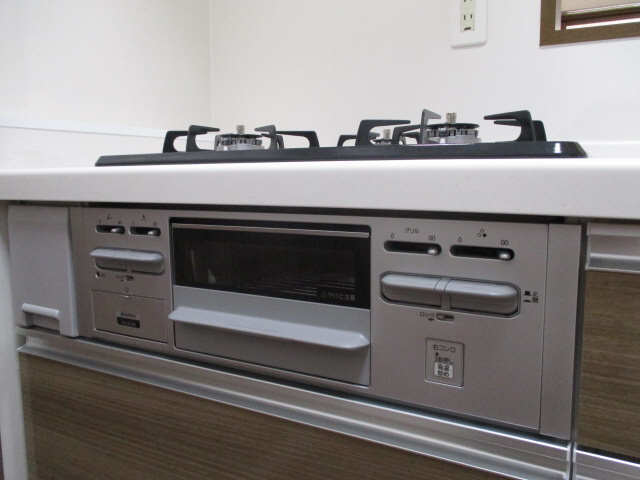 システムコンロ