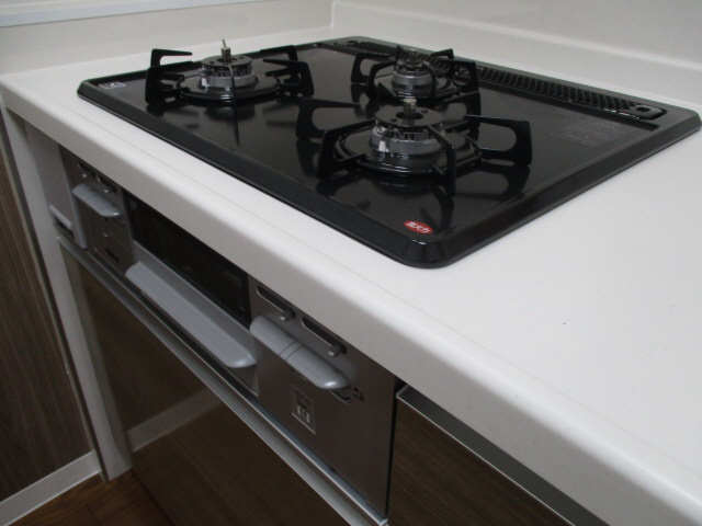 システムコンロ