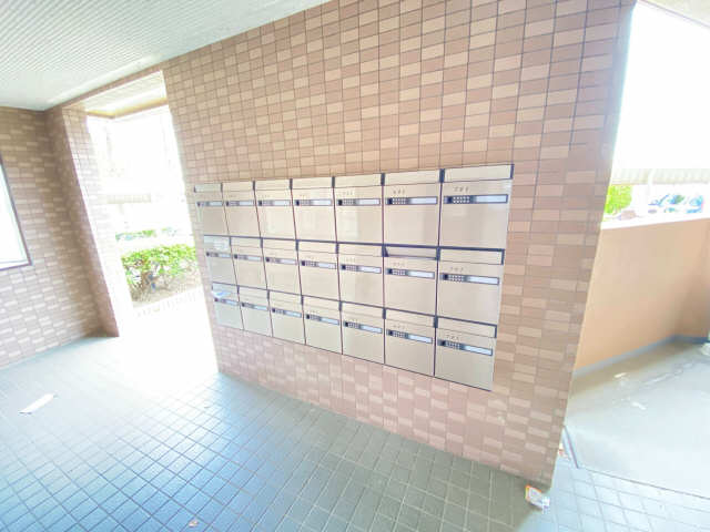 集合ポスト