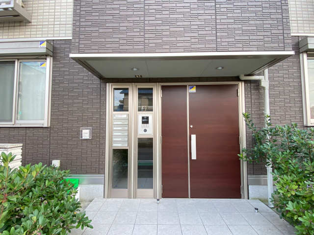 オートロック