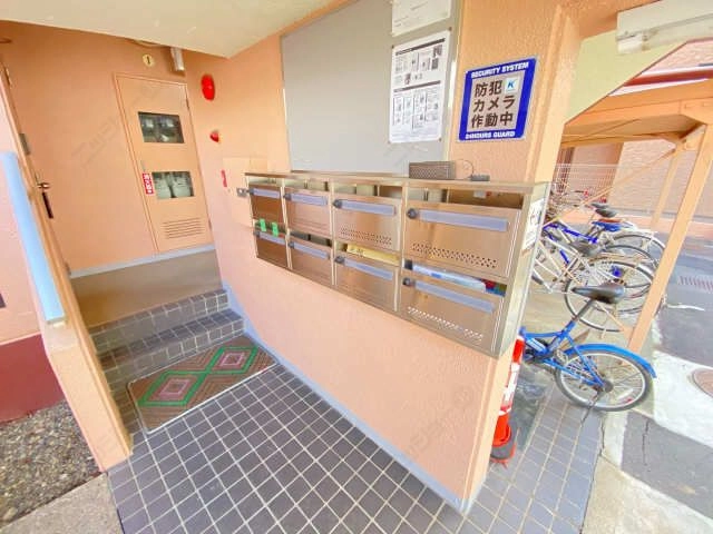 集合ポスト