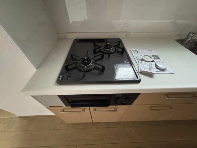 2口コンロ