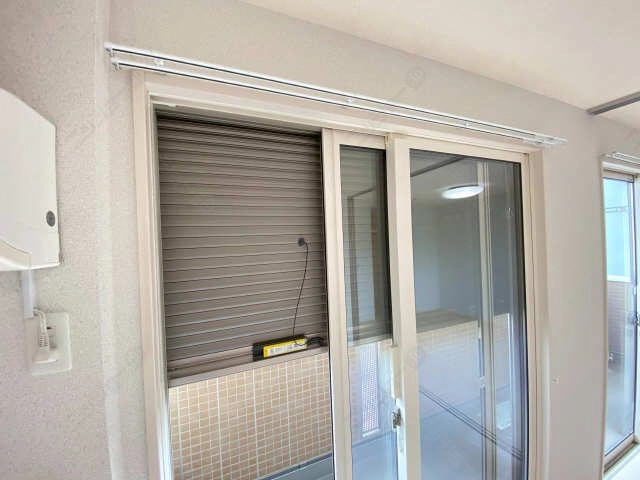 シャッター雨戸