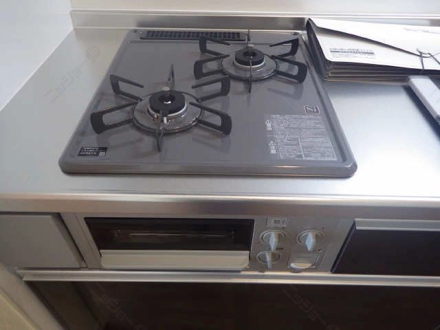 ２ 口ガスコンロ