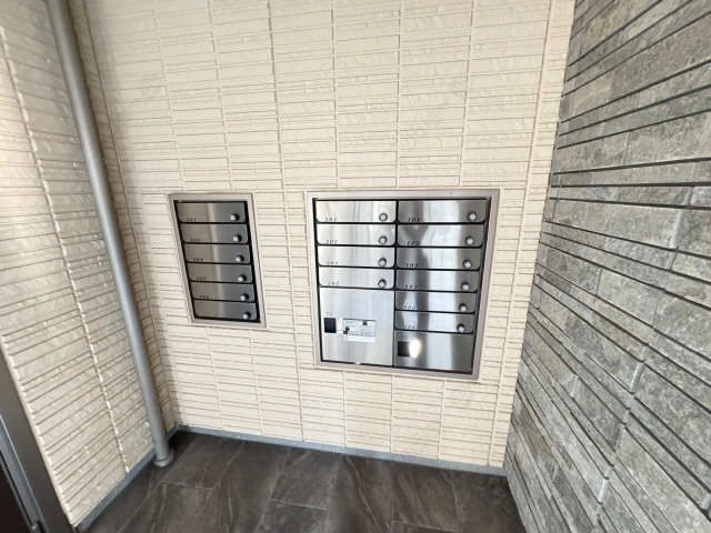 集合ポスト宅配BOX