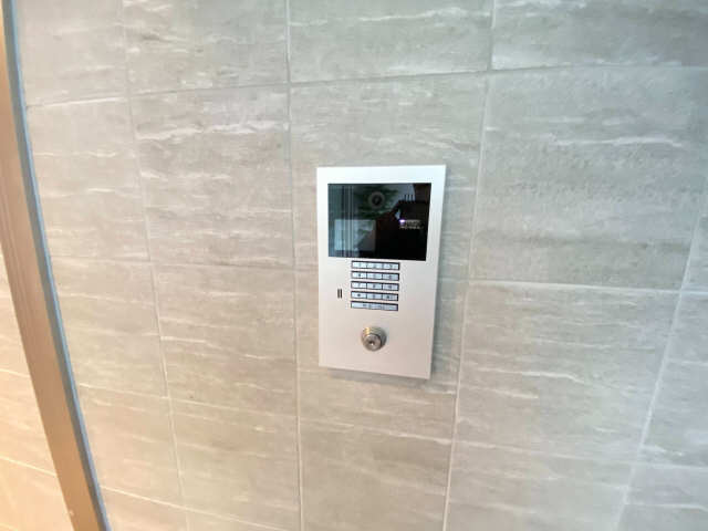 オートロック