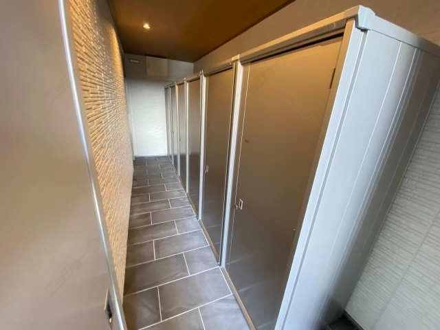 ２階３階用物置