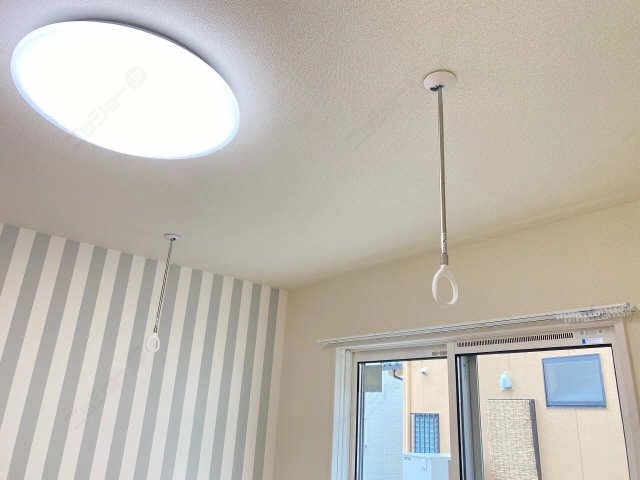 室内物干し