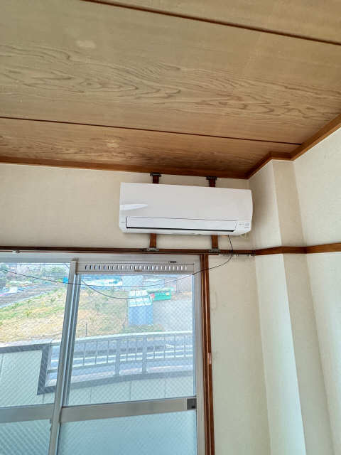エアコン