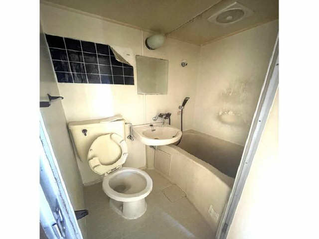 エクセランス稲島 4階 浴室
