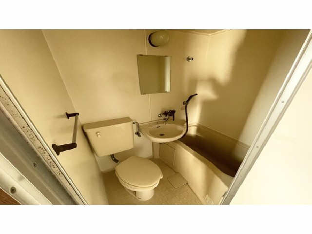 エクセランス稲島 3階 浴室
