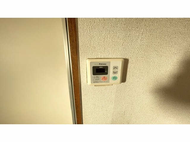 給湯パネル