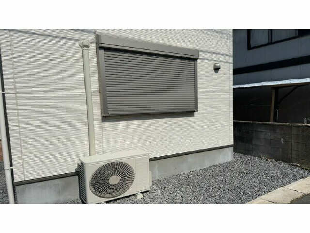 シャッター