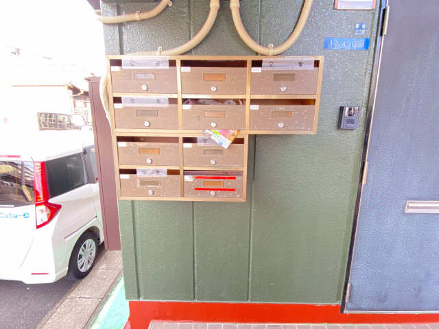 集合ポスト