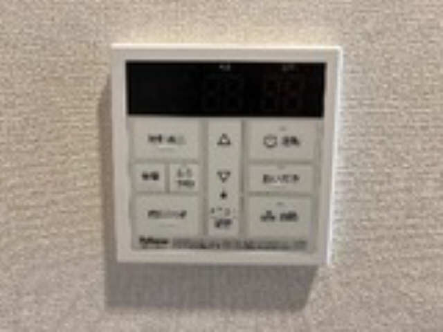給湯パネル