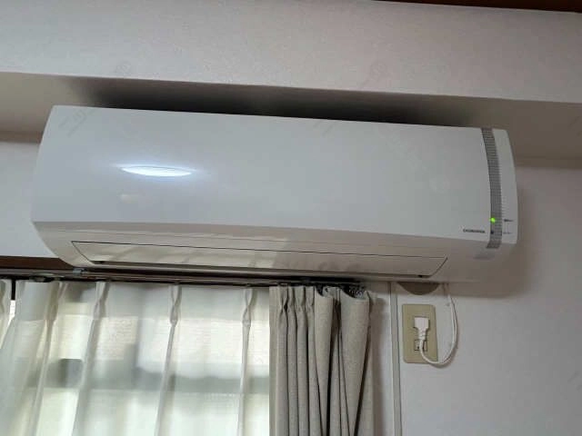 エアコン