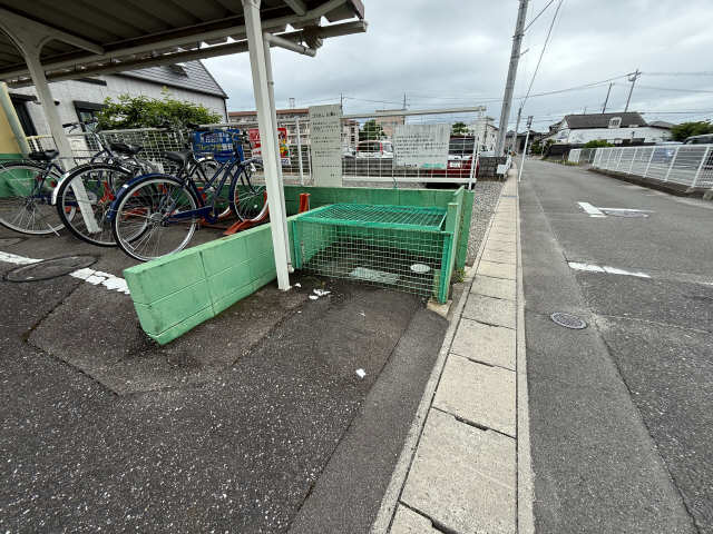 ごみ置場