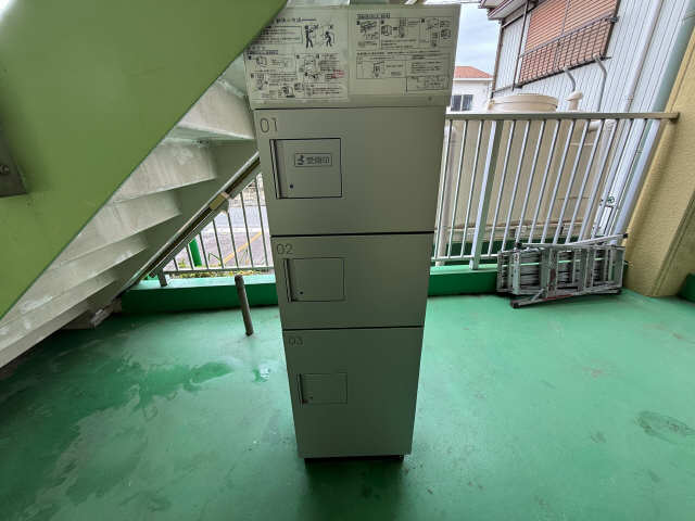 宅配ボックス