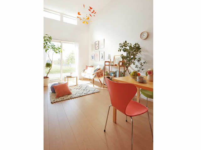 リビング3(イメーです)