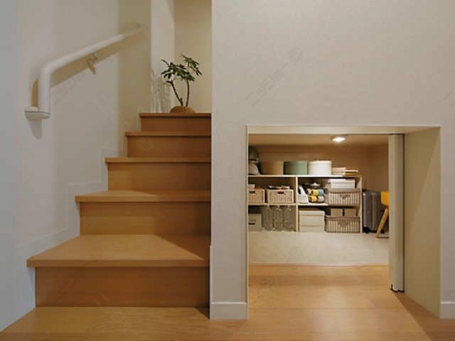 階段下収納(イメーです)