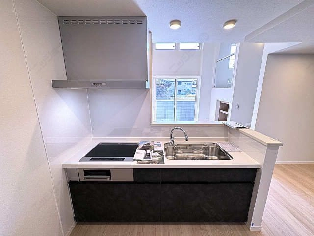 システムキッチン(IH式)