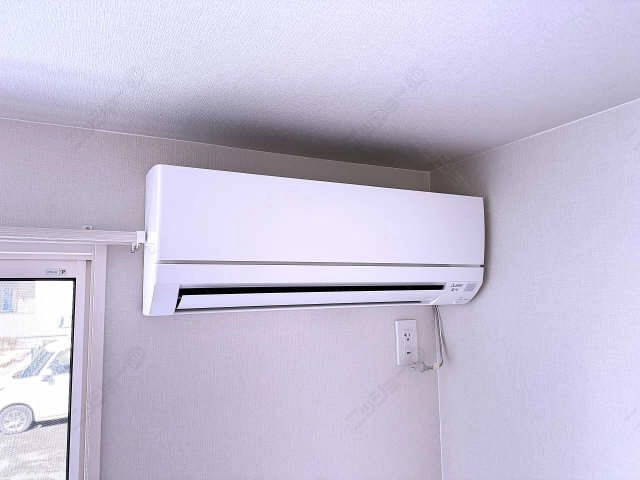 北洋室・エアコン