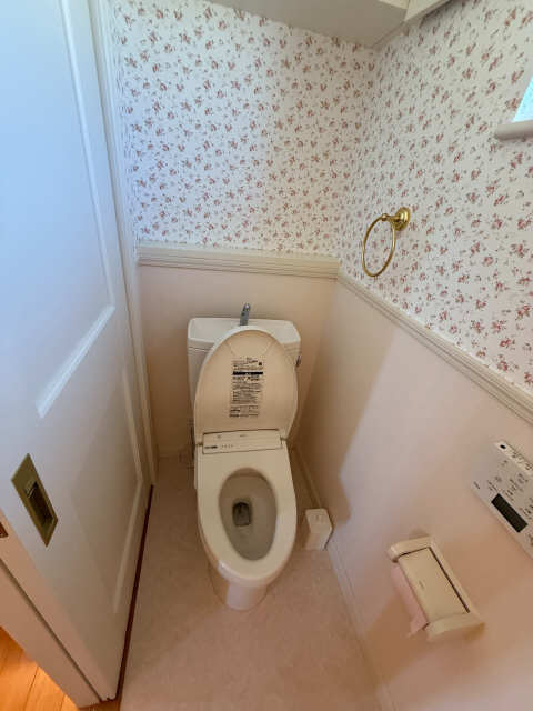 ２階WC