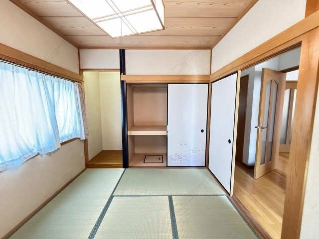 和室収納