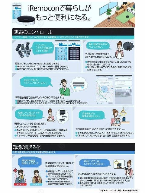 『アイリモコン』について