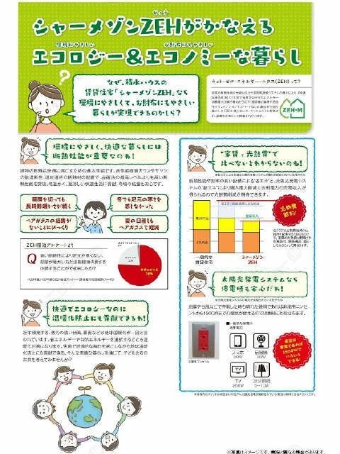 『ＺＥＨ』について