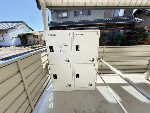 宅配BOX