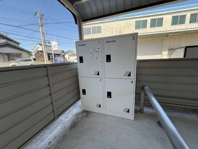 宅配BOX