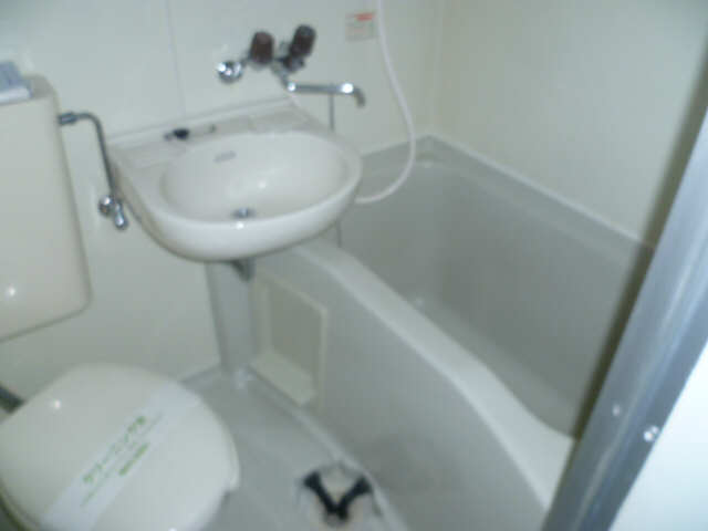 ベルトピア稲沢　２ 4階 浴室