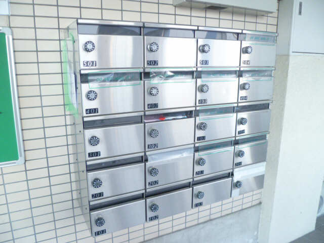 集合ポスト