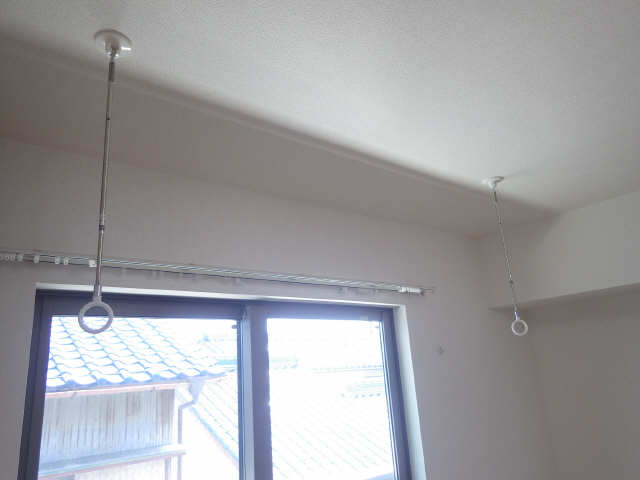 室内物干し