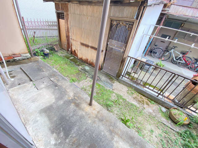 テラス