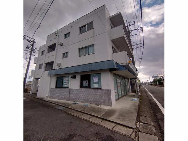 北側外観
