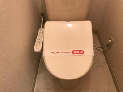エクセルハイム大津 2階 WC